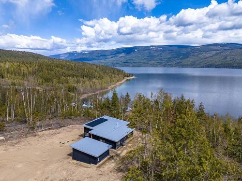 Lot 13-5600 Adams West Fsr, Adams Lake, BC - Outdoor With Body Of Water With View