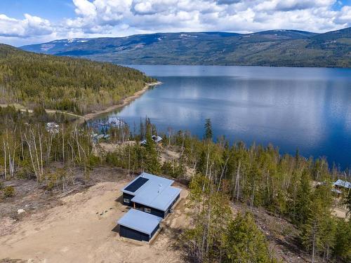 Lot 13-5600 Adams West Fsr, Adams Lake, BC - Outdoor With Body Of Water With View