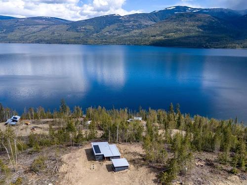 Lot 13-5600 Adams West Fsr, Adams Lake, BC - Outdoor With Body Of Water With View