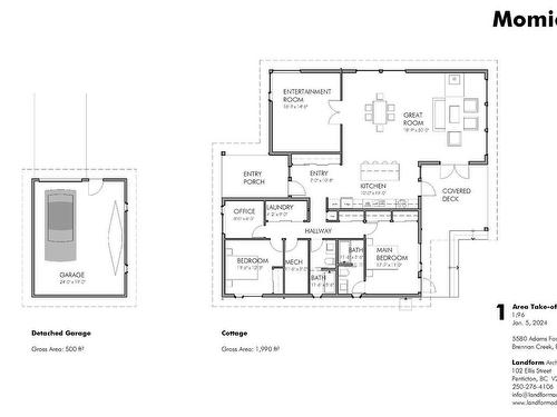 Lot 13-5600 Adams West Fsr, Adams Lake, BC - Other