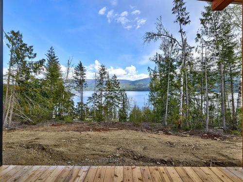 Lot 13-5600 Adams West Fsr, Adams Lake, BC - Outdoor With Body Of Water With View