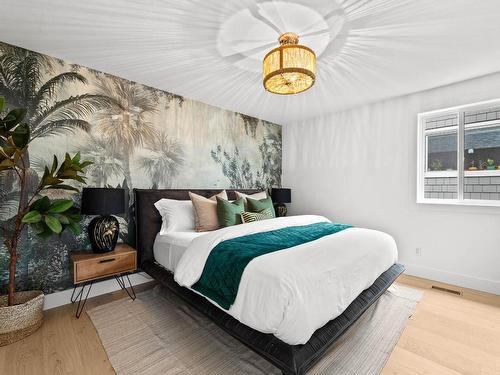 667 Douglas Street, Kamloops, BC - Indoor Photo Showing Bedroom