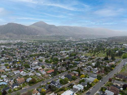 667 Douglas Street, Kamloops, BC - Outdoor With View