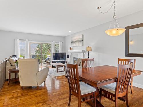 1911 Kechika Street, Kamloops, BC - Indoor Photo Showing Dining Room