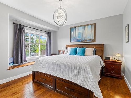 1911 Kechika Street, Kamloops, BC - Indoor Photo Showing Bedroom