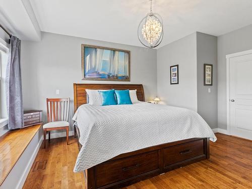 1911 Kechika Street, Kamloops, BC - Indoor Photo Showing Bedroom