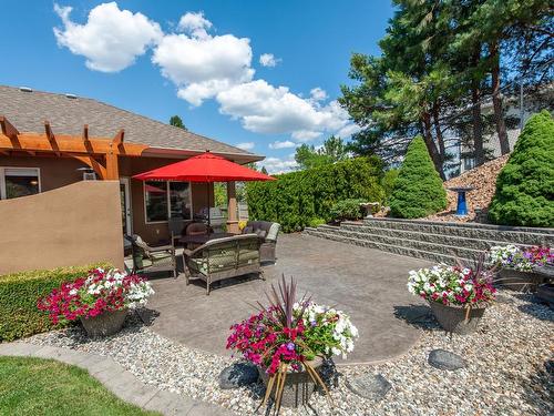 1911 Kechika Street, Kamloops, BC - Outdoor With Deck Patio Veranda