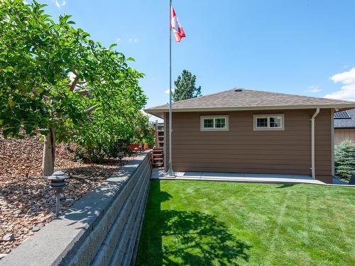 1911 Kechika Street, Kamloops, BC - Outdoor