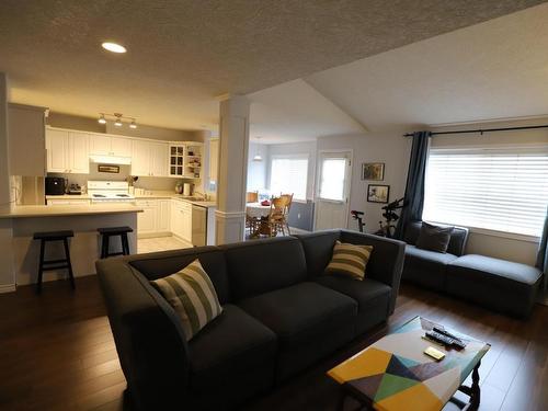 16-1749 Menzies Street, Merritt, BC - Indoor Photo Showing Dining Room