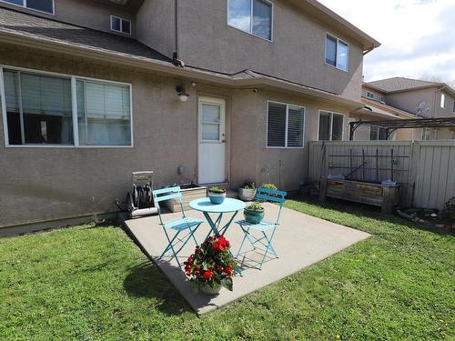 16-1749 Menzies Street, Merritt, BC - Outdoor