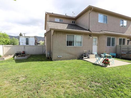 16-1749 Menzies Street, Merritt, BC - Outdoor