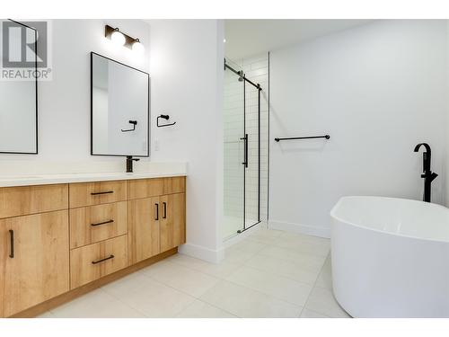 151 Wakita Street, Kitimat, BC - Indoor Photo Showing Bathroom