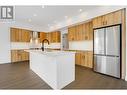 151 Wakita Street, Kitimat, BC  - Indoor Photo Showing Kitchen With Upgraded Kitchen 