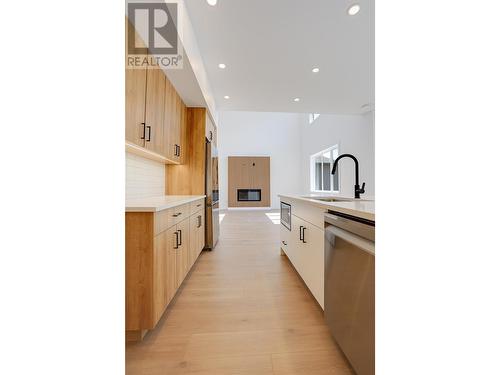 151 Wakita Street, Kitimat, BC - Indoor Photo Showing Kitchen