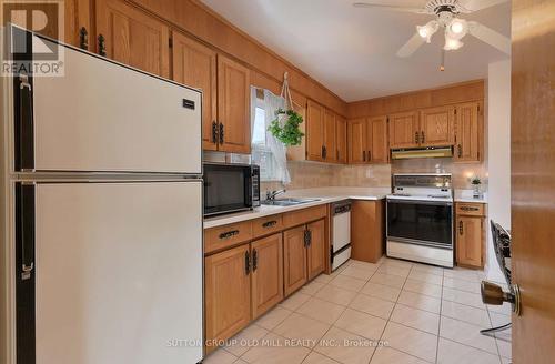 20 Woolgar Avenue, Toronto, ON - Indoor Photo Showing Kitchen With Double Sink