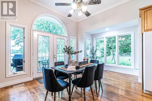 24 South Fork Drive, Kawartha Lakes, ON - Indoor Photo Showing Dining Room