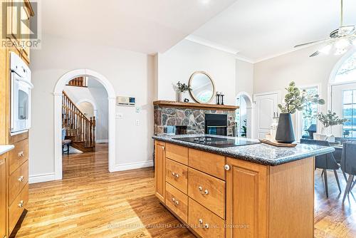 24 South Fork Drive, Kawartha Lakes, ON - Indoor Photo Showing Kitchen