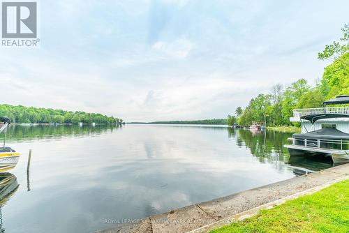 24 South Fork Drive, Kawartha Lakes, ON - Outdoor With Body Of Water With View