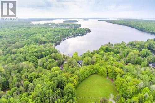 24 South Fork Drive, Kawartha Lakes, ON - Outdoor With Body Of Water With View