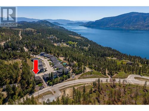 9142 Heritage Drive, Lake Country, BC - Outdoor With Body Of Water With View