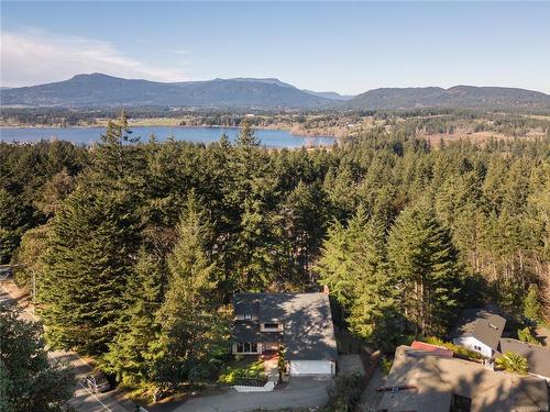 1397 Kingsview Rd, Duncan, BC - Outdoor With Body Of Water With View