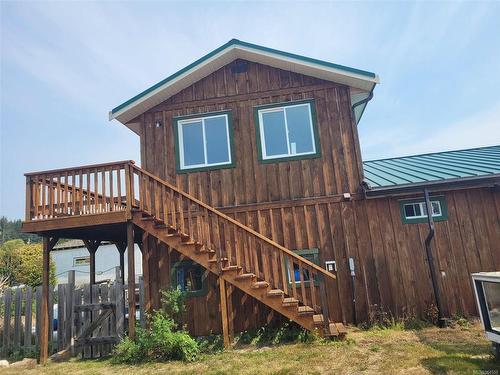 185 1St St, Sointula, BC 