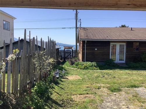 185 1St St, Sointula, BC 