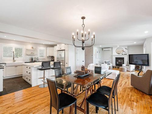 Interior - 9127 Rue Saroy, Sherbrooke (Brompton/Rock Forest/Saint-Élie/Deauville), QC - Indoor Photo Showing Kitchen