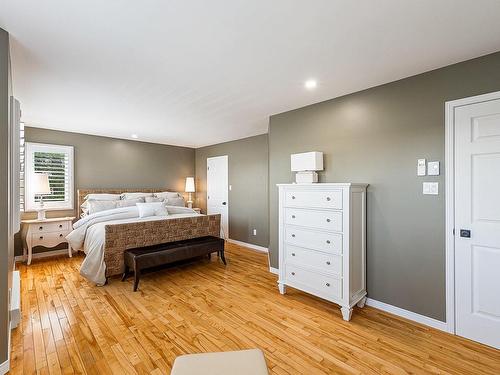 Master bedroom - 9127 Rue Saroy, Sherbrooke (Brompton/Rock Forest/Saint-Élie/Deauville), QC - Indoor Photo Showing Bedroom