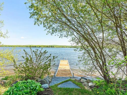 Waterfront - 9127 Rue Saroy, Sherbrooke (Brompton/Rock Forest/Saint-Élie/Deauville), QC - Outdoor With Body Of Water With View