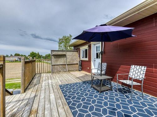 Balcon - 1741  - 1743 Rue Notre-Dame, Saint-Sulpice, QC - Outdoor With Deck Patio Veranda With Exterior