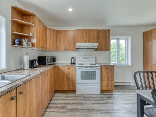 Cuisine - 1741  - 1743 Rue Notre-Dame, Saint-Sulpice, QC - Indoor Photo Showing Kitchen