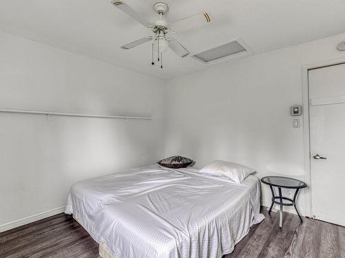 Chambre Ã Â coucher - 1741  - 1743 Rue Notre-Dame, Saint-Sulpice, QC - Indoor Photo Showing Bedroom