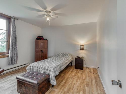 Chambre Ã Â coucher - 1741  - 1743 Rue Notre-Dame, Saint-Sulpice, QC - Indoor Photo Showing Bedroom