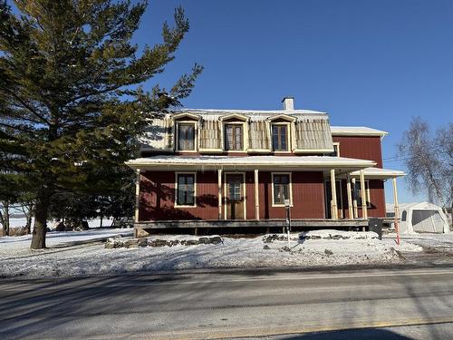 FaÃ§ade - 1741  - 1743 Rue Notre-Dame, Saint-Sulpice, QC - Outdoor