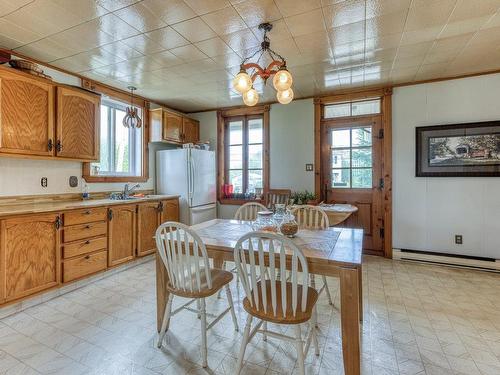 Cuisine - 1741  - 1743 Rue Notre-Dame, Saint-Sulpice, QC - Indoor Photo Showing Dining Room