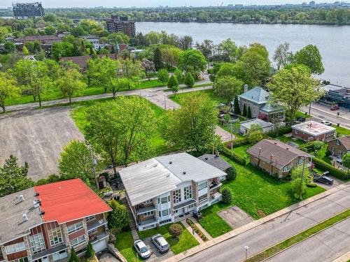 Overall view - 5 Rue De L'Anse-Bleue, Laval (Laval-Des-Rapides), QC - Outdoor With Body Of Water With View