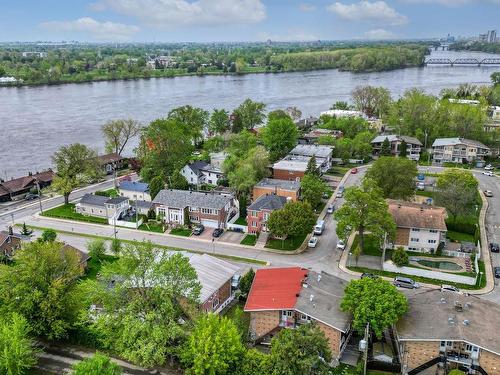 Overall view - 5 Rue De L'Anse-Bleue, Laval (Laval-Des-Rapides), QC - Outdoor With Body Of Water With View