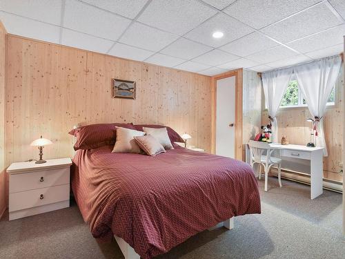 Chambre Ã Â coucher - 3018 Rg St-Martin, Sainte-Élisabeth, QC - Indoor Photo Showing Bedroom