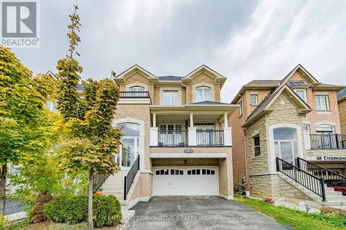 50 Everingham Circle, Brampton, ON - Outdoor With Facade