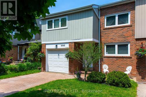 4095 Barbican Drive, Mississauga, ON - Outdoor