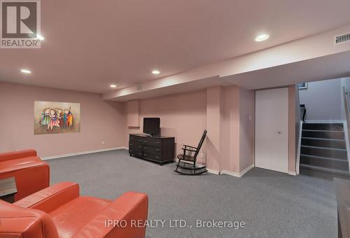 4095 Barbican Drive, Mississauga, ON - Indoor