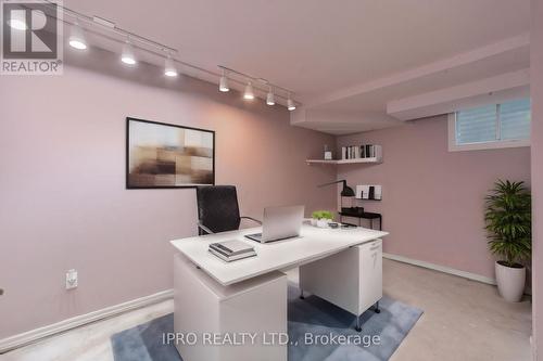 4095 Barbican Drive, Mississauga, ON - Indoor Photo Showing Office