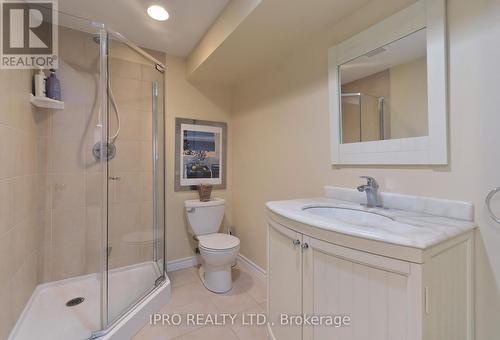 4095 Barbican Drive, Mississauga, ON - Indoor Photo Showing Bathroom
