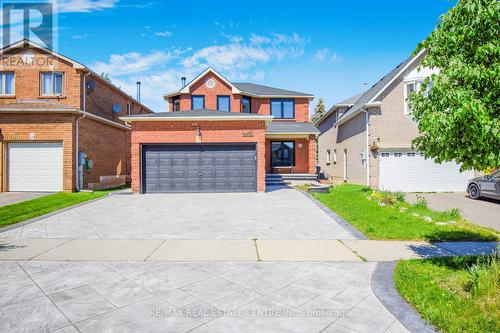 6413 Warbler Lane, Mississauga, ON - Outdoor With Facade