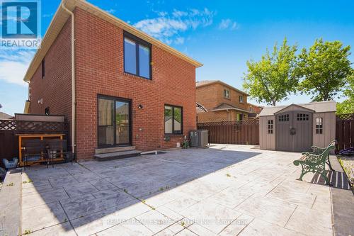 6413 Warbler Lane, Mississauga, ON - Outdoor With Exterior