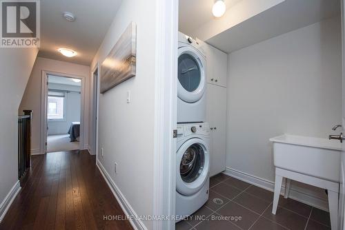 43 - 260 Royalton Common, Oakville, ON - Indoor Photo Showing Laundry Room