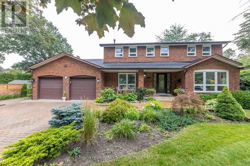 2123 Kawartha Crescent, Mississauga, ON - Outdoor With Facade