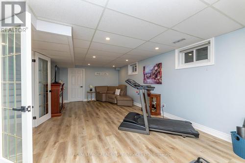 2123 Kawartha Crescent, Mississauga, ON - Indoor Photo Showing Gym Room