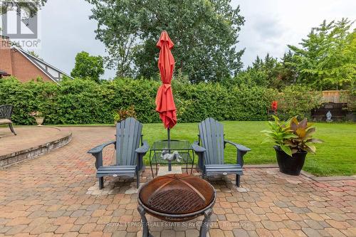 2123 Kawartha Crescent, Mississauga, ON - Outdoor With Deck Patio Veranda With Exterior